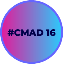 Happy #CMAD 2016!