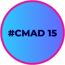 Happy #CMAD 2015!